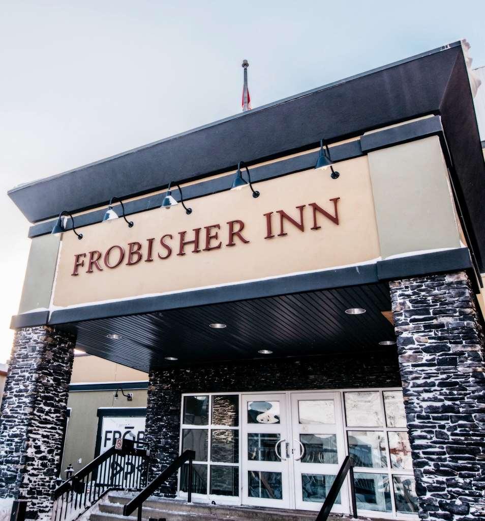 The Frobisher Inn อีคาลูอิต ภายนอก รูปภาพ